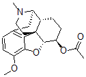 CAS#: 33049-64-8， Acetyldihydro-Isocodeine