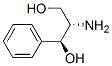 structure of CAS# 3306-06-7, 2-Amino-1-Phenylpropane-1,3-Diol;2-Amino-1-Phenyl-Propane-1,3-Diol;1S,2S-(+)-2-Amino-1-Phenylpropane-1,3-Diol
