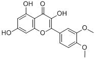 CAS#: 3306-29-4， 2-(3,4-Dimethoxyphenyl)-3,5,7-Trihydroxychromen-4-One