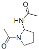 CAS#: 330842-81-4， N-(1-Acetyl-2-Pyrrolidinyl)-Acetamide