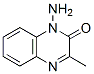 CAS#: 33096-86-5， 1-Amino-3-Methyl-2(1H)-Quinoxalinone