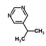 CAS#: 33115-31-0， 5-Isopropylpyrimidine