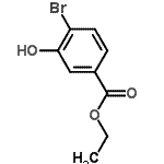 CAS#: 33141-66-1， Ethyl 4-Bromo-3-Hydroxybenzoate
