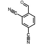 CAS#: 331714-59-1， 4-Formylisophthalonitrile