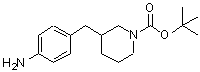 CAS#: 331759-58-1， 2-Methyl-2-Propanyl 3-(4-Aminobenzyl)-1-Piperidinecarboxylate