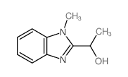 CAS#: 3319-28-6， 1-(1-Methylbenzimidazol-2-Yl)Ethanol