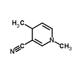 CAS#: 331980-32-6， 1,4-Dimethyl-1,4-Dihydro-3-Pyridinecarbonitrile