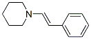 CAS#: 332-15-0， 1-[(E)-2-Phenylethenyl]Piperidine