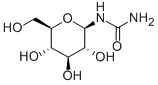 CAS#: 33204-32-9， [2,4,5-Trihydroxy-6-(Hydroxymethyl)Oxan-3-Yl]Urea