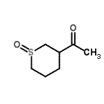 CAS#: 332041-55-1， 1-(1-Oxidotetrahydro-2H-Thiopyran-3-Yl)Ethanone