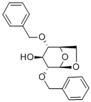 CAS#: 33208-48-9， 1,6-Anhydro-2,4-Di-O-Benzyl-beta-D-Glucopyranose