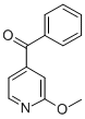 CAS#: 332133-57-0， (2-Methoxy-4-Pyridinyl)Phenyl-Methanone