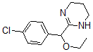 CAS#: 33235-84-6， 2-[(4-Chlorophenyl)-Ethoxymethyl]-1,4,5,6-Tetrahydropyrimidine