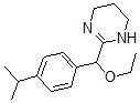 CAS#: 33235-99-3， 2-[Ethoxy-(4-Propan-2-Ylphenyl)Methyl]-1,4,5,6-Tetrahydropyrimidine