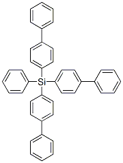 CAS#: 3325-28-8， Phenyl-Tris(4-Phenylphenyl)Silane