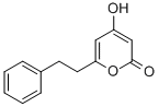 CAS#: 33253-32-6， 4-Hydroxy-6-(2-Phenylethyl)-2H-Pyran-2-One