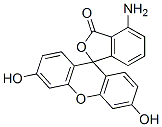 CAS#: 3326-33-8， 7-Amino-3',6'-Dihydroxyspiro[2-Benzofuran-3,9'-Xanthene]-1-One
