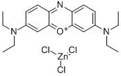 CAS#: 33273-26-6， (7-Diethylaminophenoxazin-3-Ylidene)-Diethylazanium