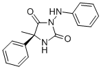 CAS#: 332855-88-6， (5S)-5-Methyl-5-phenyl-3-(phenylamino)-2,4-imidazolidinedione