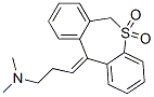 CAS#: 33301-24-5， 11-(3-Dimethylaminopropylidene)-6,11-Dihydrodibenzo(b,e)Thiepine-5,5-Dioxide