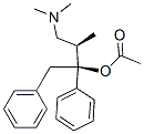 CAS#: 33318-28-4， [4-Dimethylamino-3-Methyl-1,2-Di(Phenyl)Butan-2-Yl] Acetate