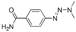 CAS#: 33330-91-5， 4-Dimethylaminodiazenylbenzamide