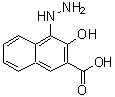 CAS#: 333395-43-0， 4-Hydrazino-3-Hydroxy-2-Naphthoic Acid
