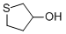 structure of CAS# 3334-05-2, Thiolan-3-Ol;Tetrahydrothiophen-3-Ol;3-Tetrahydrothiophenol;Thiacyclopentane-3-Ol