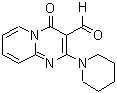 CAS#: 33345-96-9， 4-Oxo-2-Piperidin-1-Yl-4H-Pyrido[1,2-a]Pyrimidine-3-Carbaldehyde