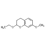 CAS#: 333772-40-0， 2-Ethoxy-7-Methoxychromane