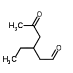 CAS#: 333986-87-1， 3-Ethyl-5-Oxohexanal