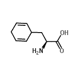 CAS#: 334024-42-9， (2S)-2-Amino-3-(1-Cyclohexa-2,5-Dienyl)Propanoic Acid