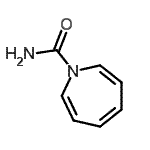 CAS#: 3342-22-1， 1H-Azepine-1-Carboxamide