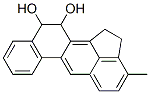 CAS#: 3343-01-9， trans-1,2,11,12-Tetrahydro-3-Methylbenz(j)Aceanthrylene-11,12-Diol