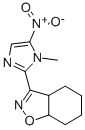 CAS#: 33450-08-7， 3-(1-Methyl-5-Nitroimidazol-2-Yl)-3a,4,5,6,7,7a-Hexahydro-1,2-Benzoxazole