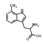 CAS#: 33468-36-9， 7-Methyltryptophan