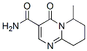 CAS#: 33484-45-6， 6-Methyl-4-Oxo-6,7,8,9-Tetrahydropyrido[1,6-a]Pyrimidine-3-Carboxamide