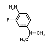 CAS#: 334905-81-6， 2-Fluoro-N<Sup>4</Sup>,N<Sup>4</Sup>-Dimethyl-1,4-Benzenediamine
