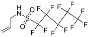 CAS#: 335-97-7， 1,1,2,2,3,3,4,4,5,5,5-Undecafluoro-N-Prop-2-Enylpentane-1-Sulfonamide