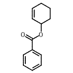 CAS#: 3352-93-0， 2-Cyclohexen-1-Yl Benzoate