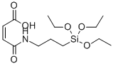 CAS#: 33525-68-7， Triethoxysilylpropylmaleamic Acid
