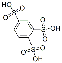 CAS#: 33528-25-5， 1,2,4-Benzene Trisulfonic Acid