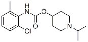 CAS#: 33531-31-6， (1-Propan-2-Ylpiperidin-4-Yl) N-(2-Chloro-6-Methylphenyl)Carbamate