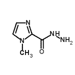 CAS#: 33543-79-2， 1-Methyl-1H-Imidazole-2-Carbohydrazide
