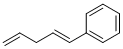 CAS#: 33558-12-2， ((E)-Penta-1,4-Dienyl)-Benzene