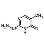 CAS#: 33575-17-6， 2-Hydrazino-5-Methyl-4(3H)-Pyrimidinone