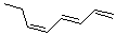 CAS#: 33580-05-1， (3E,5Z)-Octa-1,3,5-Triene
