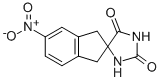 CAS#: 33584-66-6， 5'-Nitro-Spiro[imidazolidine-4,2'-indan]-2,5-dione
