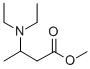 CAS#: 33611-41-5， Methyl 3-Diethylaminobutanoate