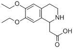 CAS#: 336185-23-0， 6,7-Diethoxy-1,2,3,4-Tetrahydroisoquinoline-1-Acetic Acid